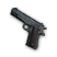 PUBG P1911