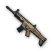 PUBG SCAR-L