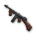 PUBG Tommy Gun