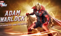 Adam Warlock