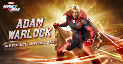 Adam Warlock