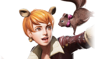 MARVEL Super War Squirrel Girl