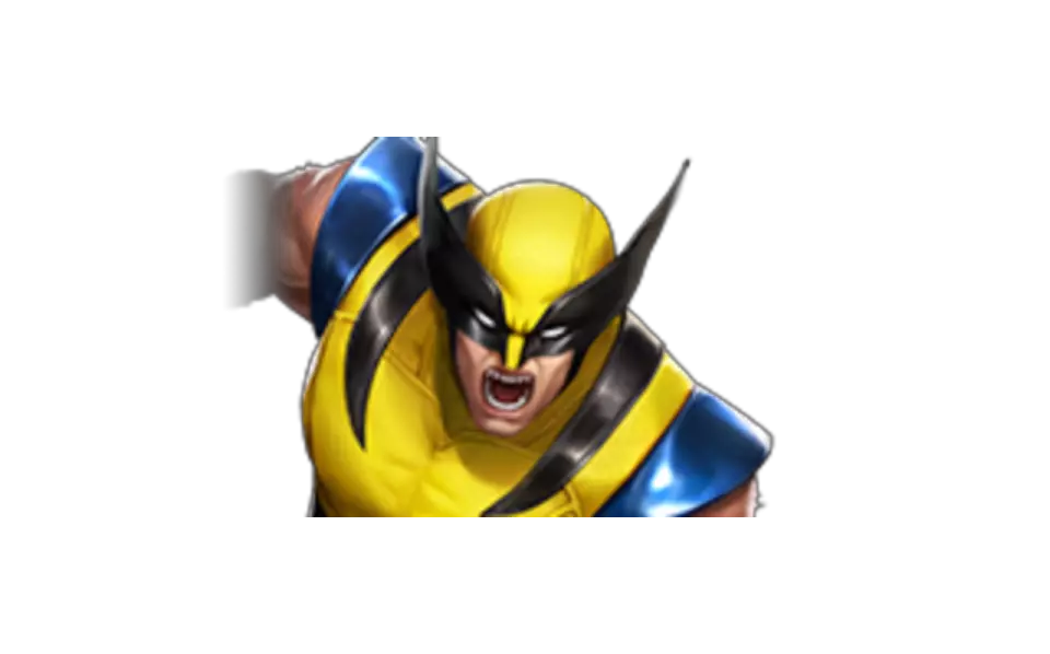 Marvel Super War Wolverine