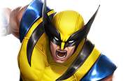 MARVEL Super War Wolverine