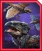 Jurassic World Alive Dinosaurs: Dinodex 45