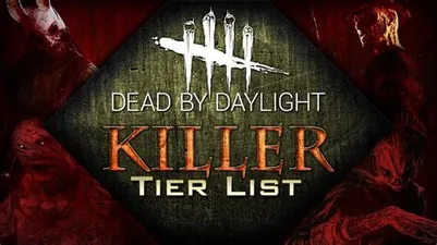 Dead By Daylight Killer Tier List