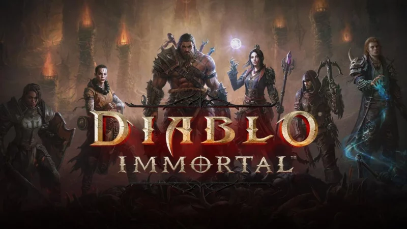 Diablo Immortal Class Tier List (Sept 2023)
