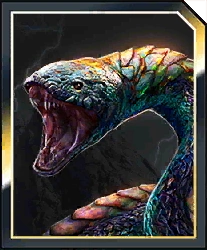 Hydra Boa: Jurassic World Alive