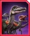 Jurassic World Alive Dinosaurs: Dinodex 174