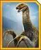 Jurassic World Alive Dinosaurs: Dinodex 85