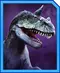 Jurassic World Alive Dinosaurs: Dinodex 122