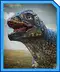 Jurassic World Alive Dinosaurs: Dinodex 137