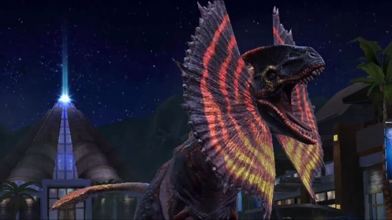 Refrenantem: Jurassic World Alive