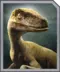 Jurassic World Alive Dinosaurs: Dinodex 187