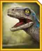 Jurassic World Alive Dinosaurs: Dinodex 35
