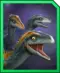 Jurassic World Alive Dinosaurs: Dinodex 49