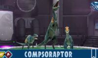 Compsoraptor: Jurassic World Alive 13