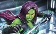 Marvel Super War Gamora