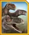 Jurassic World Alive Dinosaurs: Dinodex 135