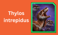 Thylos Intrepidus: Jurassic World Alive 19