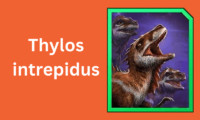 Thylos Intrepidus: Jurassic World Alive 1