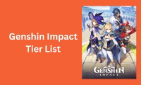 Genshin Impact Tier List 4.0 (Sept 2023) 33