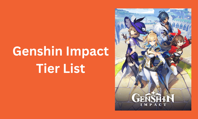 Genshin Impact Tier List 4.0 (Sept 2023) - Pokemon Group