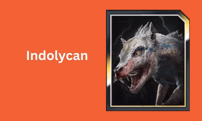 Indolycan: Jurassic World Alive 11 Indolycan: Jurassic World Alive 11