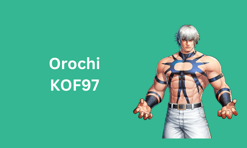 Orochi 97: KOF ALLSTAR