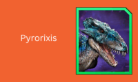 Pyrorixis: Jurassic World Alive 1