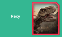 Rexy: Jurassic World Alive 15