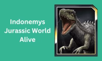Indonemys: Jurassic World Alive 181