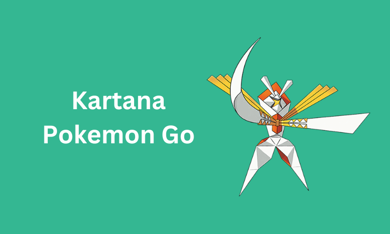 Kartana: Pokemon Go - Pokemon Group