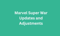 Marvel Super War Updates and Adjustments 2023 18