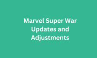Marvel Super War Updates and Adjustments 2023 19