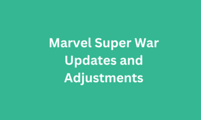 Marvel Super War Updates and Adjustments 2023 1