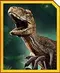 Jurassic World Alive Dinosaurs: Dinodex 143