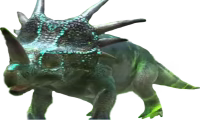Styracosaurus Lux: Jurassic World Alive 17