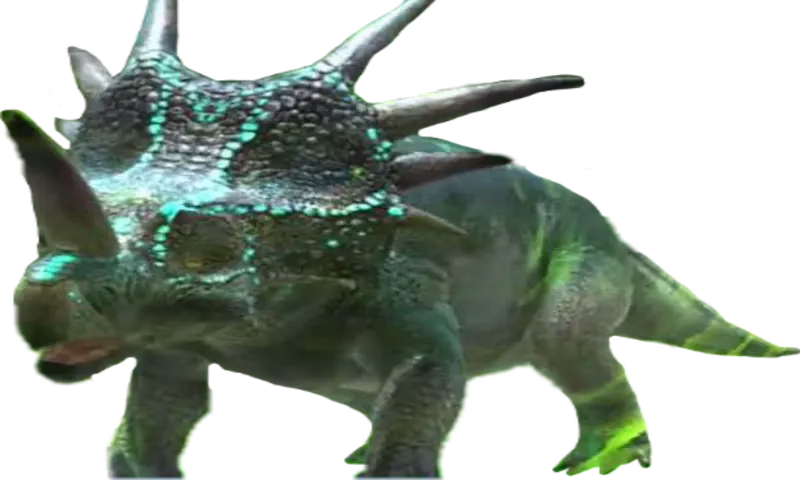 Styracosaurus Lux: Jurassic World Alive