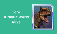 Toro: Jurassic World Alive 16