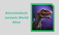 Atrocimoloch: Jurassic World Alive 175