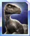 Jurassic World Alive Dinosaurs: Dinodex 44
