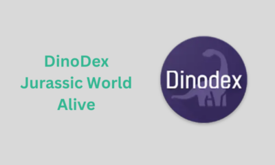 Jurassic World Alive Dinosaurs: Dinodex 1