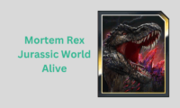 Mortem Rex: Jurassic World Alive 19